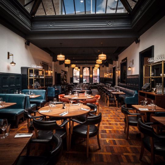 Hawksmoor Manchester